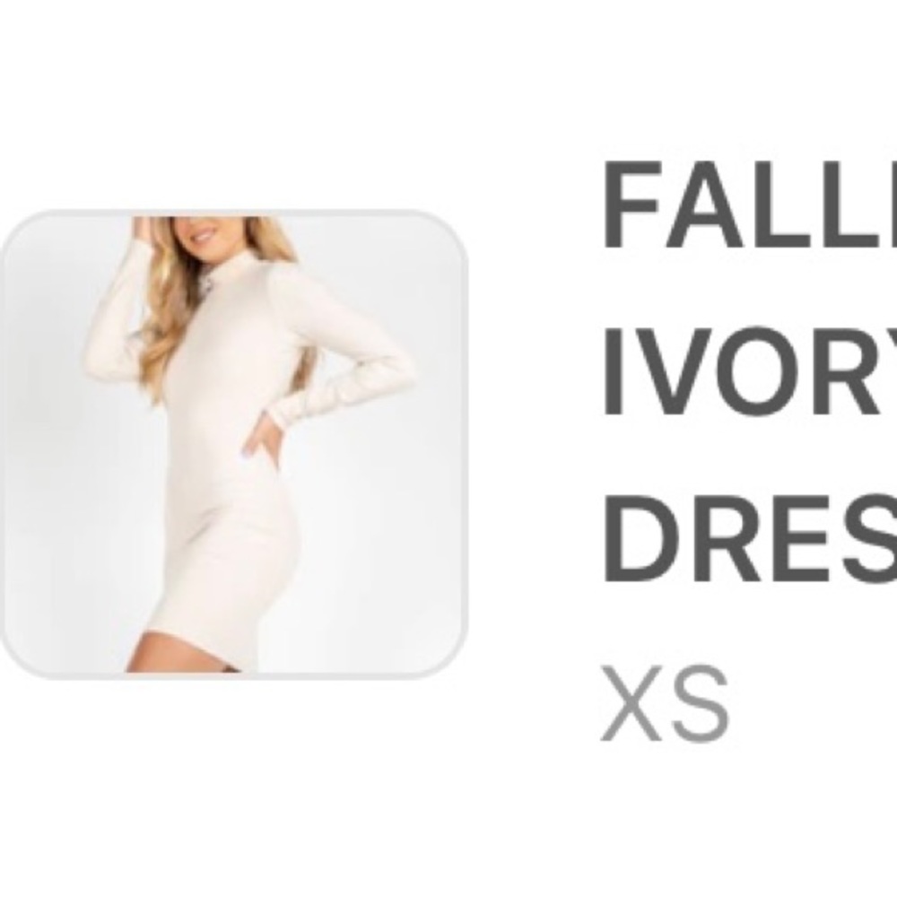 Kittenish Dress